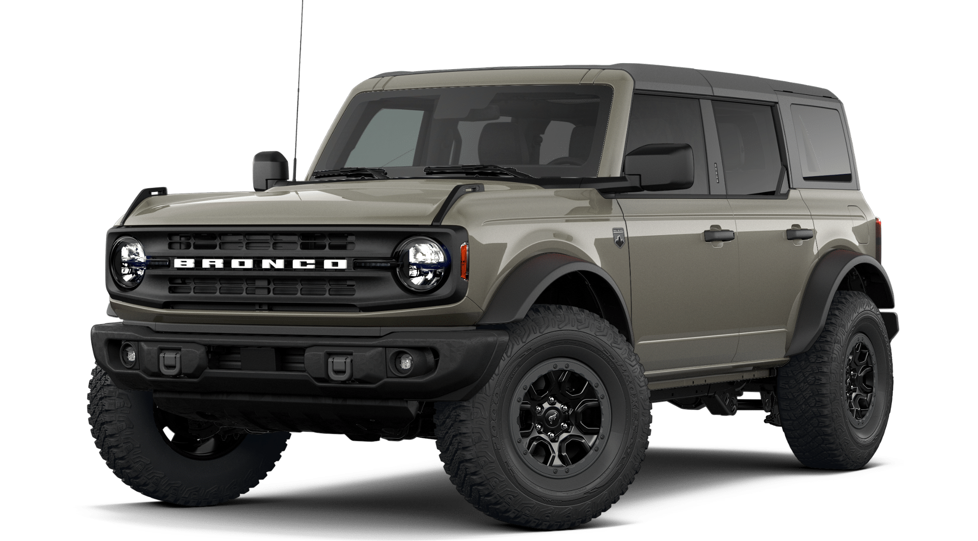 2026 Ford Bronco® External Image 1